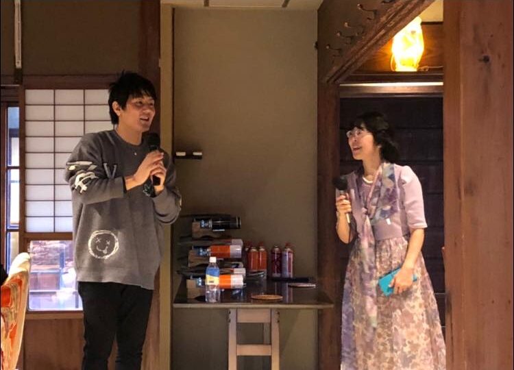You are currently viewing Event Report：古田真一さん出版記念講演会＆とらふぐフルコース＆夢叶望年会