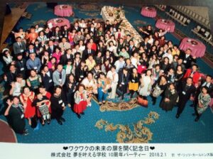 Read more about the article 【終了】夢叶15周年パーティー☆幸せのボルテックスを起こしちゃおう♪（2023/1/12）