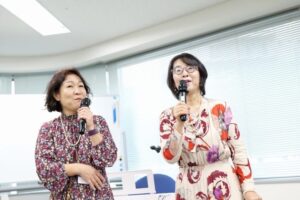 Read more about the article 【2025/5/26】夢叶ようちゃん・きいちゃんのお話＆佐一郎屋敷でエネルギーチャージ！